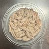 レンジで快適♪【蒸し鶏となすのごまソース】の工程4