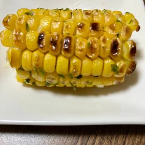 あいるんの作ってみた!投稿(5分で速攻！甘じょっぱいの無限ループ『のり塩もろこし』)