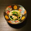 りんの作ってみた!投稿(三つ葉とささみのポン酢和え)