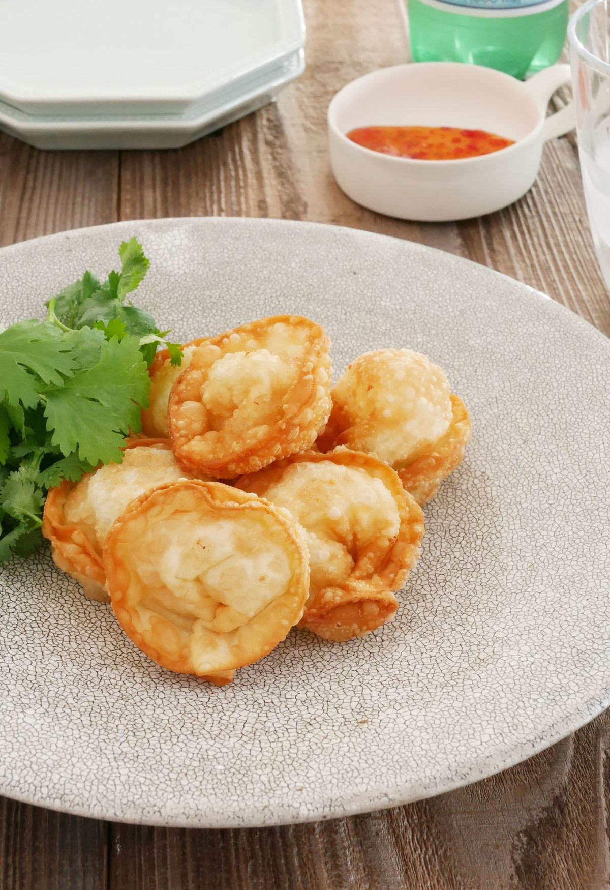 ギリシャ風トルテッリーニサラダのレシピ