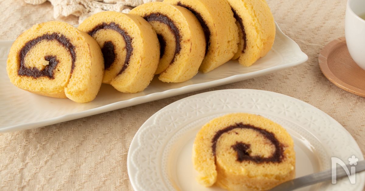 ゆず香る 和風ロールケーキ ホットプレートで By さいとうあきこ レシピサイト Nadia ナディア プロの料理家のおいしいレシピ