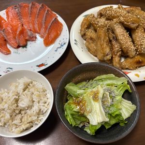 ゆったんの作ってみた!投稿(【手羽中の甘辛揚げ】カリッと甘辛がたまらない！)