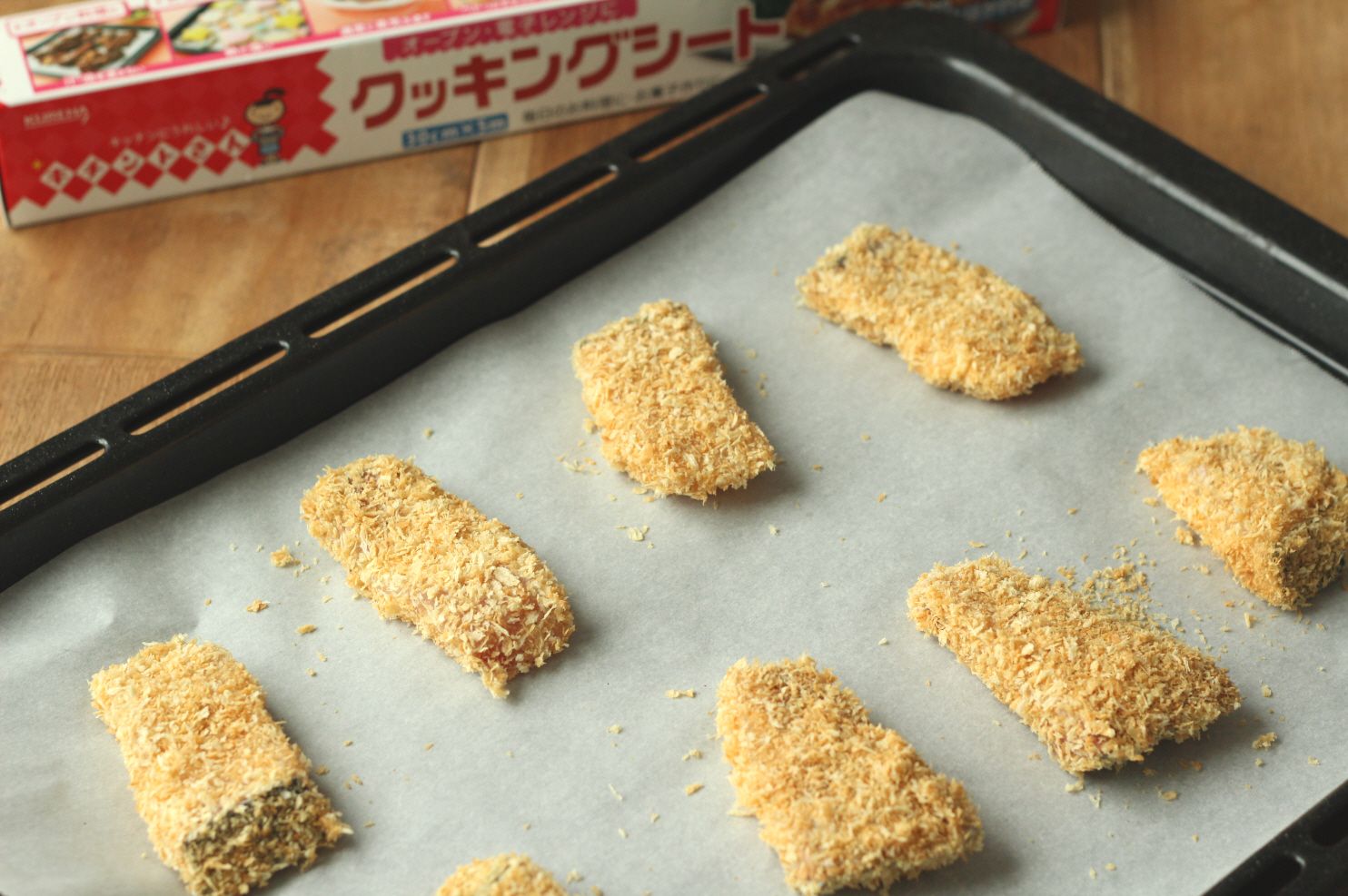 揚げずにヘルシー ぶりのフライ タルタルソース添え レシピサイト Nadia ナディア プロの料理家のおいしいレシピ