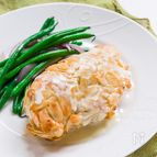 Chicken Almondine
