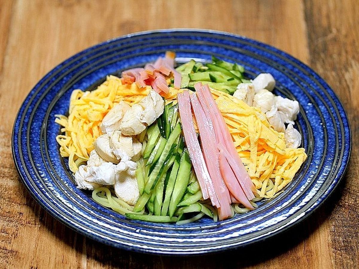今年、何度目の「冷やし中華」？ | レシピサイトNadia