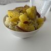 あやの作ってみた!投稿(秋に食べたい♪ほくほく♡『さつまいもご飯』簡単レシピ♪)