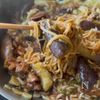 【切り干し大根ナス麻婆】節約/あと一品の工程6