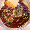 さばの竜田揚げ🐟和風甘酢あんかけ😋の工程4