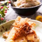 箸休めに♡シャキッと美味しい♪レンジ3分半！たけのこの土佐煮
