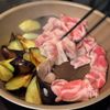 10分で完成！【なすキャベ豚丼】の工程3