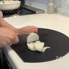 ワンパン！懐かしのナポリタンの下準備