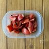5分で完成！【トマトの塩昆布ポン酢和え】さっぱりおいしい♩の工程2