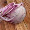 カツオのたたきと焼きなすのマリネサラダの工程1