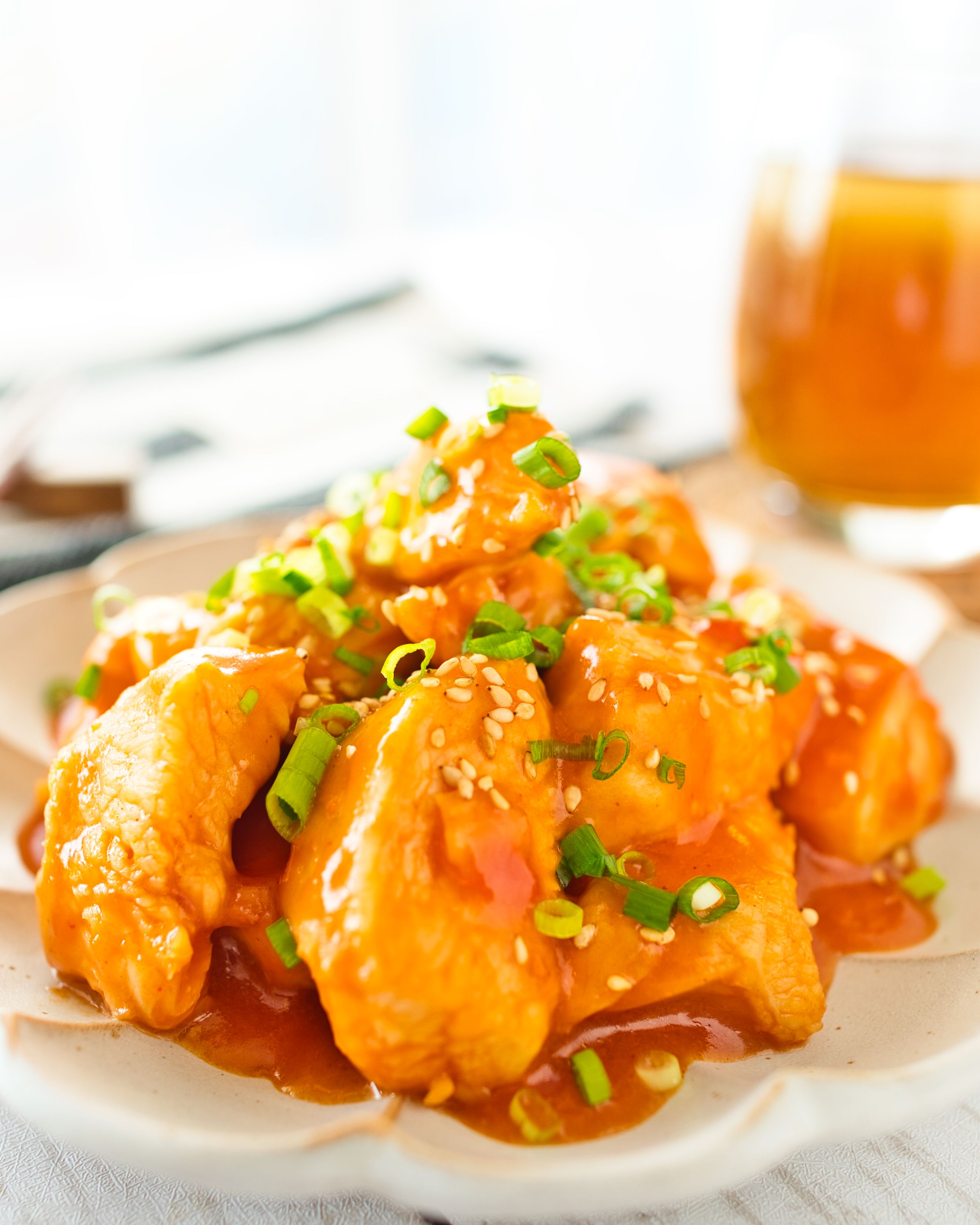 このピリ辛がクセになる！簡単ヤンニョムチキン | レシピサイトNadia