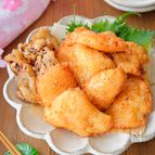 【サクッとやわらか とり天】あれもこれもナシでこの旨さ!!