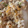さっちゃんの作ってみた!投稿(【絶品たまご炒飯】具材は卵と長ねぎだけ/簡単にぱらぱら)