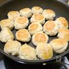 ふんわり はんぺん鶏バジルボールの工程4