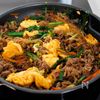 『牛肉とニラのスタミナ春雨炒め』ご飯が進む♡春雨の戻し不要♪の工程4