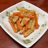 りんごの作ってみた!投稿(作り置きや副菜に♪『じゃがいもと人参のきんぴら』)