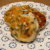 ともとらの作ってみた!投稿(旨味効きすぎ♪【むね肉と大葉のうま塩つくね】)