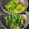 【ホタテとほうれん草のバターソテー】白ワインにぴったり♪の工程2