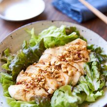 【お店の味】レンジでつくる、よだれ鶏