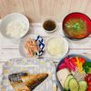 chouchou_cafeの作ってみた!投稿(ふっくらジューシー♡『フライパンで作る♪焼き鯖』)