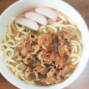 しゃきぴよラブの作ってみた!投稿(絶品♡関西風肉うどん【#作り置き #ランチ】)