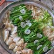 簡単で淡白なのに激うま♩うま塩たら白子鍋