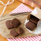 マーガリンで簡単！チョコクッキー