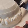 焼かない♪コーヒームースのドームケーキの工程22