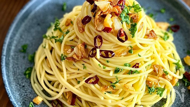 ペペロンチーノ 簡単・本格・失敗なし！ペペロンチーノ基本のレシピ | レシピサイトNadia