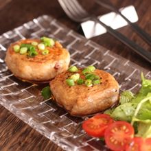 簡単！豪華な和風豚肉ロールステーキ！【#食材1品】