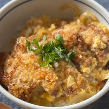 【油を使わない】サクサク♪絶品カツ丼