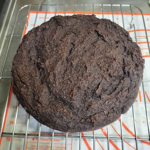 1186809の作ってみた!投稿(簡単豆腐おからガトーショコラ【油なし小麦粉なし】)