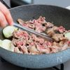 漬け込み不要◎黄金比だれで作る絶品生姜焼きの工程2