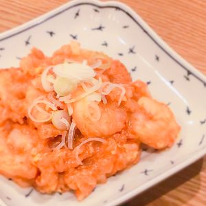 ミルクの作ってみた!投稿(スイチリで簡単！究極のエビチリ)