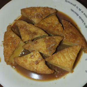 たりおの作ってみた!投稿(冷たくても美味しい「厚揚げのおかか煮」)