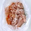 ささみと夏野菜のハーブグリル♩焼くだけ!簡単!おもてなしにもの工程2