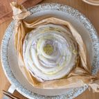 包んでほったらかし！材料2つ♪白菜と豚肉のミルフィーユ蒸し