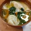 なべ円の作ってみた!投稿(【野菜たっぷり餃子スープ】冷凍餃子活用で助かる♪具沢山汁もの)