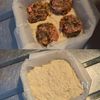 ホットケーキミックスで簡単！「高菜たっぷり♡包まん肉まん」の工程3