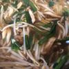 みぃの作ってみた!投稿(横浜名物！もやしたっぷり具沢山！＊サンマー麺風スープ＊)