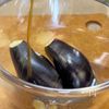 レンジで簡単・なすの煮浸しの工程2