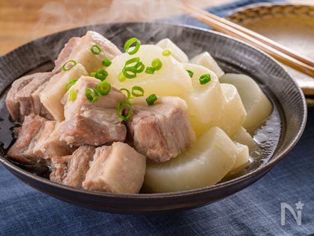 豚のだし角煮