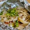 まゆのの作ってみた!投稿(【基本の鮭のホイル焼き】フライパンでふっくら簡単調理)