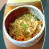 チョロリスの作ってみた!投稿(ピリっと美味しい♡ぽかぽか『生姜の炊き込みご飯』)
