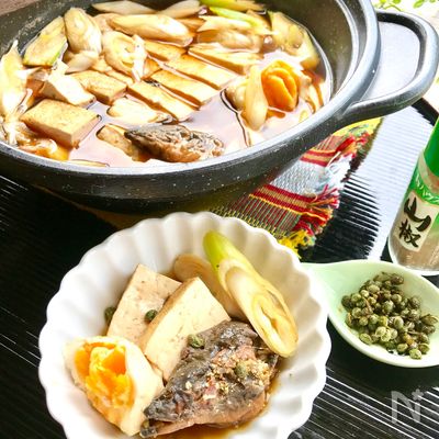 半助豆腐鍋
