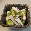 るるる♪の作ってみた!投稿(簡単副菜1分♡『オクラと長芋の中華和え』レンジで完成！)