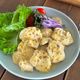 鶏むね肉でマスタードマヨチキン